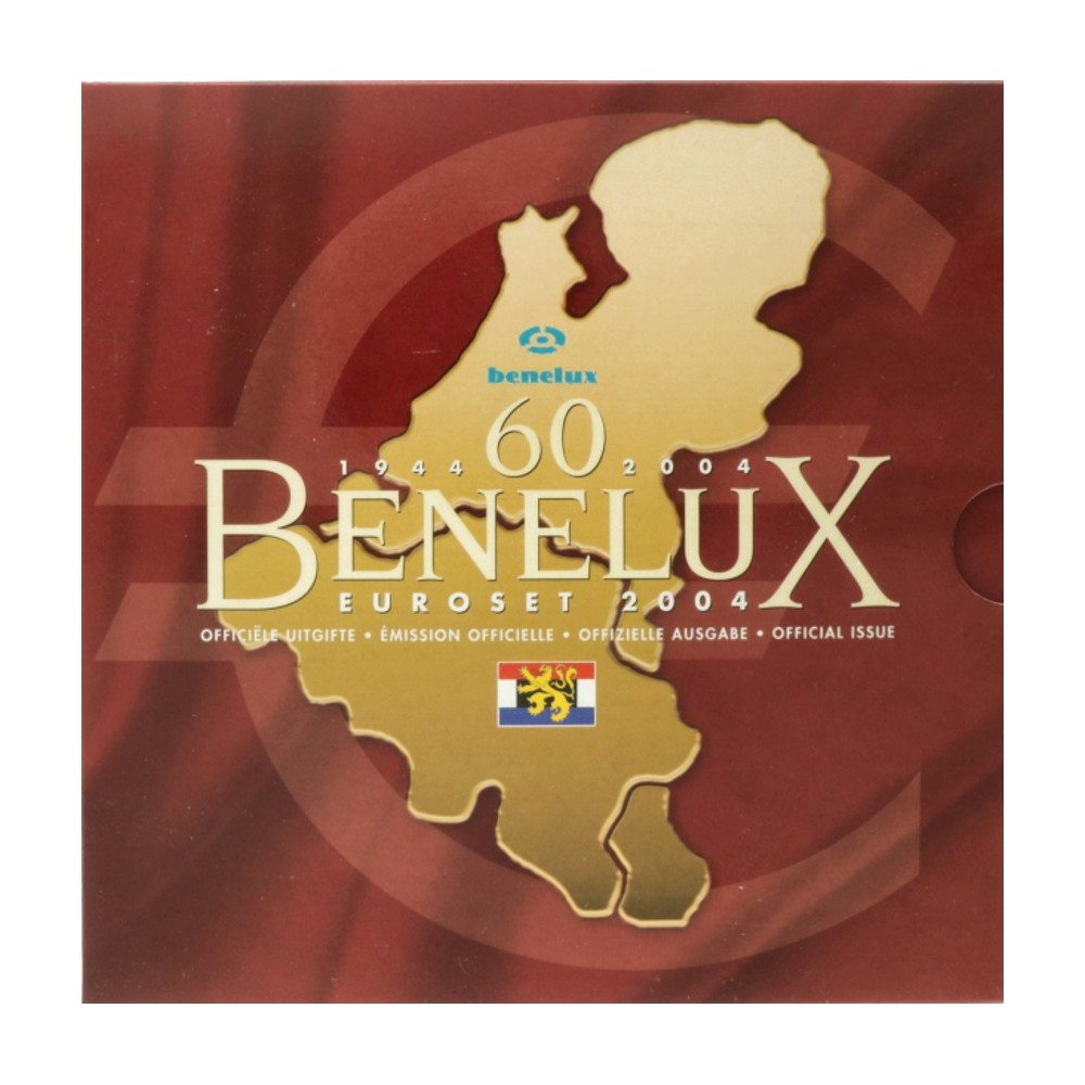 Benelux BU-set 2004