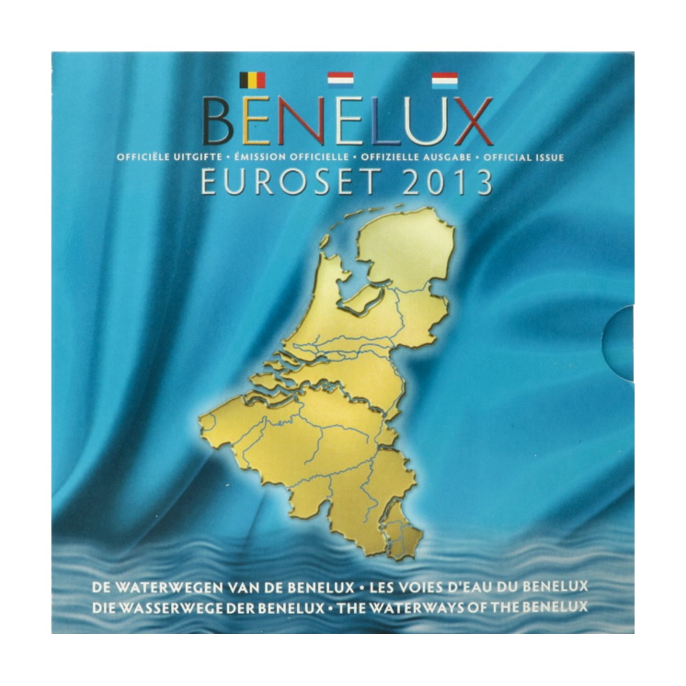 Benelux BU-set 2013