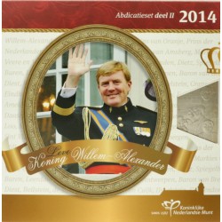 Nederland Abdicatieset 2013 deel 2 'Koning Willem-Alexander'