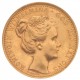 Koninkrijksmunten Nederland 10 gulden 1898