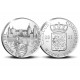 Koninkrijksmunten Nederland Zilveren dukaat 2021 'Kasteel Westhove'