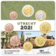 Nederland Jaarset 2021 'Utrecht' in blister