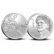 Nederland penning in coincard 2021 'Herman Brood'