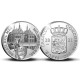 Koninkrijksmunten Nederland Zilveren dukaat 2021 'Kasteel Duivenvoorde'