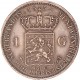 Koninkrijksmunten Nederland 1 gulden 1832