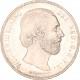 Koninkrijksmunten Nederland 2½ gulden 1872