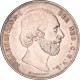 Koninkrijksmunten Nederland 2½ gulden 1858