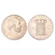 Koninkrijksmunten Nederland 2½ gulden 1850