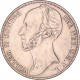 Koninkrijksmunten Nederland 1 gulden 1844