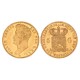 Koninkrijksmunten Nederland 5 gulden 1826B