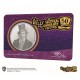 Nederland penning in coincard 2021 'Willy Wonka & the Chocolate Factory' - Leverbaar januari