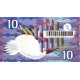 Nederland 10 Gulden 1997 'IJsvogel'