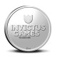 Nederland penning in coincard 2020 'Invictus Games The Hague 2020'