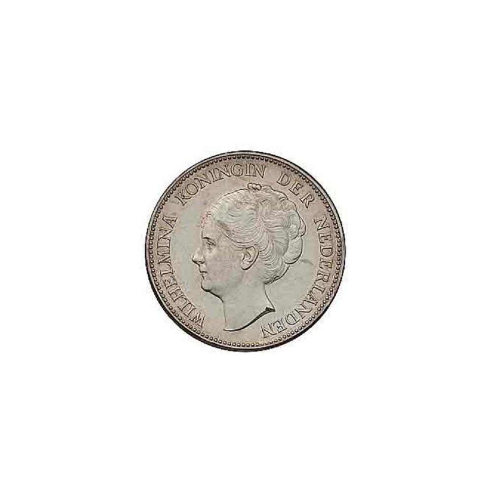 Koninkrijksmunten Nederland 1 gulden 1940