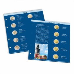 Leuchtturm NUMIS supplement 2021 (Duits)