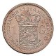 Koninkrijksmunten Nederland 1 gulden 1914