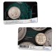 Nederland numismatische coincard 2022 'Wilhelmina gulden'