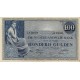 Nederland 100 Gulden 1921 'Grietje Seel'