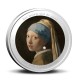Officiële penning in munthouder 2023 'Johannes Vermeer'