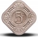 Nederland numismatische coincard 2023 'Vierkante stuiver 1913-1940/43'