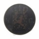 Koninkrijksmunten Nederland ½ cent 1855