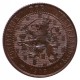 Koninkrijksmunten Nederland 2½ cent 1903