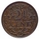Koninkrijksmunten Nederland 2½ cent 1913