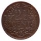 Koninkrijksmunten Nederland 2½ cent 1914