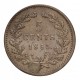 Koninkrijksmunten Nederland 5 cent 1853