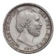 Koninkrijksmunten Nederland 10 cent 1873