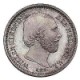 Koninkrijksmunten Nederland 10 cent 1881