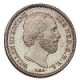 Koninkrijksmunten Nederland 10 cent 1882