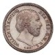Koninkrijksmunten Nederland 10 cent 1885