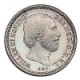 Koninkrijksmunten Nederland 10 cent 1887