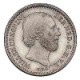 Koninkrijksmunten Nederland 10 cent 1889