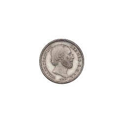 Koninkrijksmunten Nederland 10 cent 1889