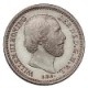 Koninkrijksmunten Nederland 10 cent 1890