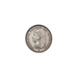 Koninkrijksmunten Nederland 10 cent 1892