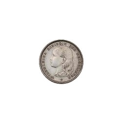 Koninkrijksmunten Nederland 10 cent 1893