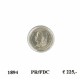 Koninkrijksmunten Nederland 10 cent 1894