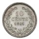 Koninkrijksmunten Nederland 10 cent 1895