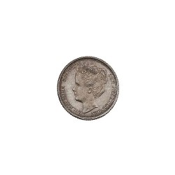 Koninkrijksmunten Nederland 10 cent 1905
