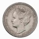 Koninkrijksmunten Nederland 10 cent 1906