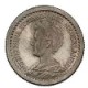 Koninkrijksmunten Nederland 10 cent 1910