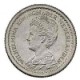 Koninkrijksmunten Nederland 10 cent 1915
