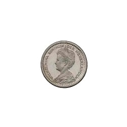 Koninkrijksmunten Nederland 10 cent 1918