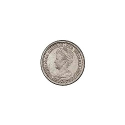 Koninkrijksmunten Nederland 10 cent 1919