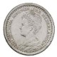 Koninkrijksmunten Nederland 10 cent 1925