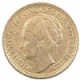 Koninkrijksmunten Nederland 10 cent 1942 PP