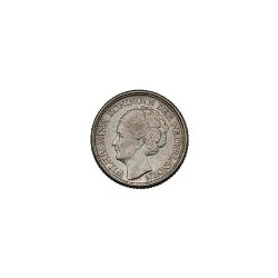 Koninkrijksmunten Nederland 10 cent 1944 EP